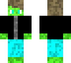 cool creeper boy