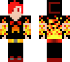 creeper fire guy