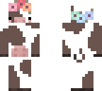 edit of chibi calf