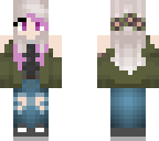 edit of nyx the greek goddess for iidarksunii