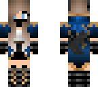 edited wolf girl