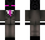 ender in a tie
