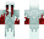 evil ghost boy