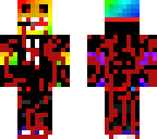evil rainbow slime