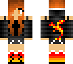fire girl