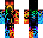 fire ice creeper