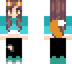 fox girl
