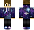galaxy boy