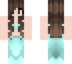 goatrocker mermaid