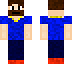 gosts updated skin