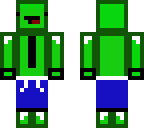 green derp