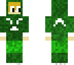green dog boy