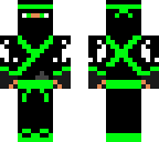 green ninja