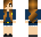 guard lady