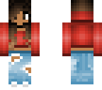 hoodie girl two