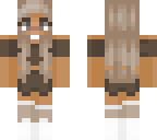 hot girl my new skin