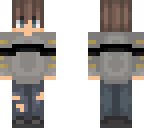 leqend skin