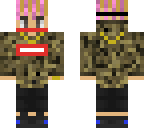 lil pump with mask
