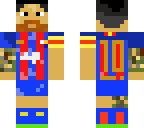 lionel messi 2017