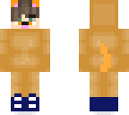 male doggo