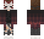 mask flannel