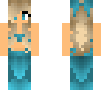 mckennathebork mermaid