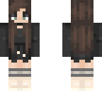 me as a mc character