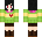 me as chara