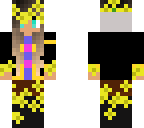 me as flowerfell frisk