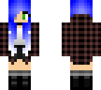 meh skin without da tail