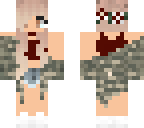 my edit of army girls for steve arms