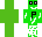 my first skin
