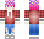 my first skin