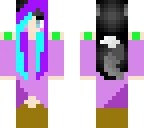 my minecraft skin