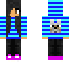 my new skin