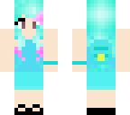my summer skin