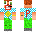 my youtube skin