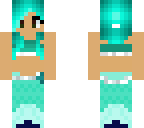 navi mist mermaid