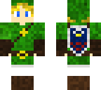 ocarina of time link