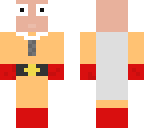 one punch man