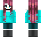 owl girl - lucy