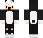 panda boy