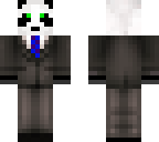panda suit