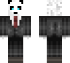 panda suit