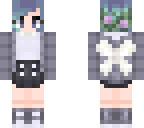 pastel pixie girl