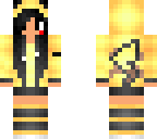 pikachu girl