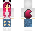 pink girls