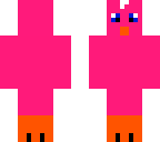 pink tweety bird