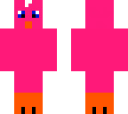 pink tweety bird re-upload