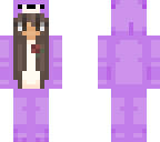 purple bear